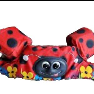 Sealive Kids Puddle  18 months ladybug